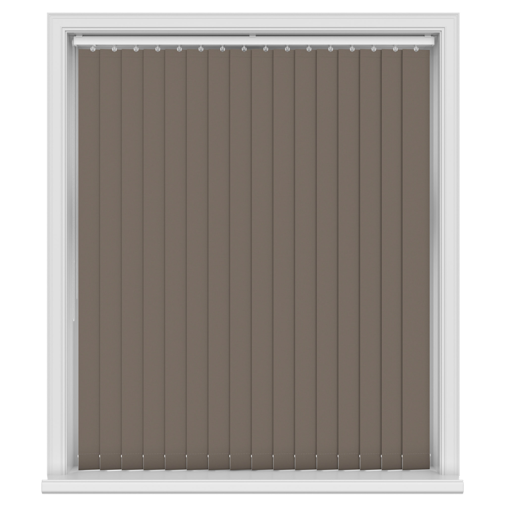 Sunset Blackout Mocha Replacement Slats - Image 2
