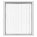Sunset Blackout White Replacement Slats