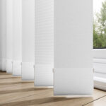 Sunset Blackout White Replacement Slats