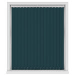 Windsor Blackout Teal Replacement Slats