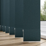 Windsor Blackout Teal Replacement Slats