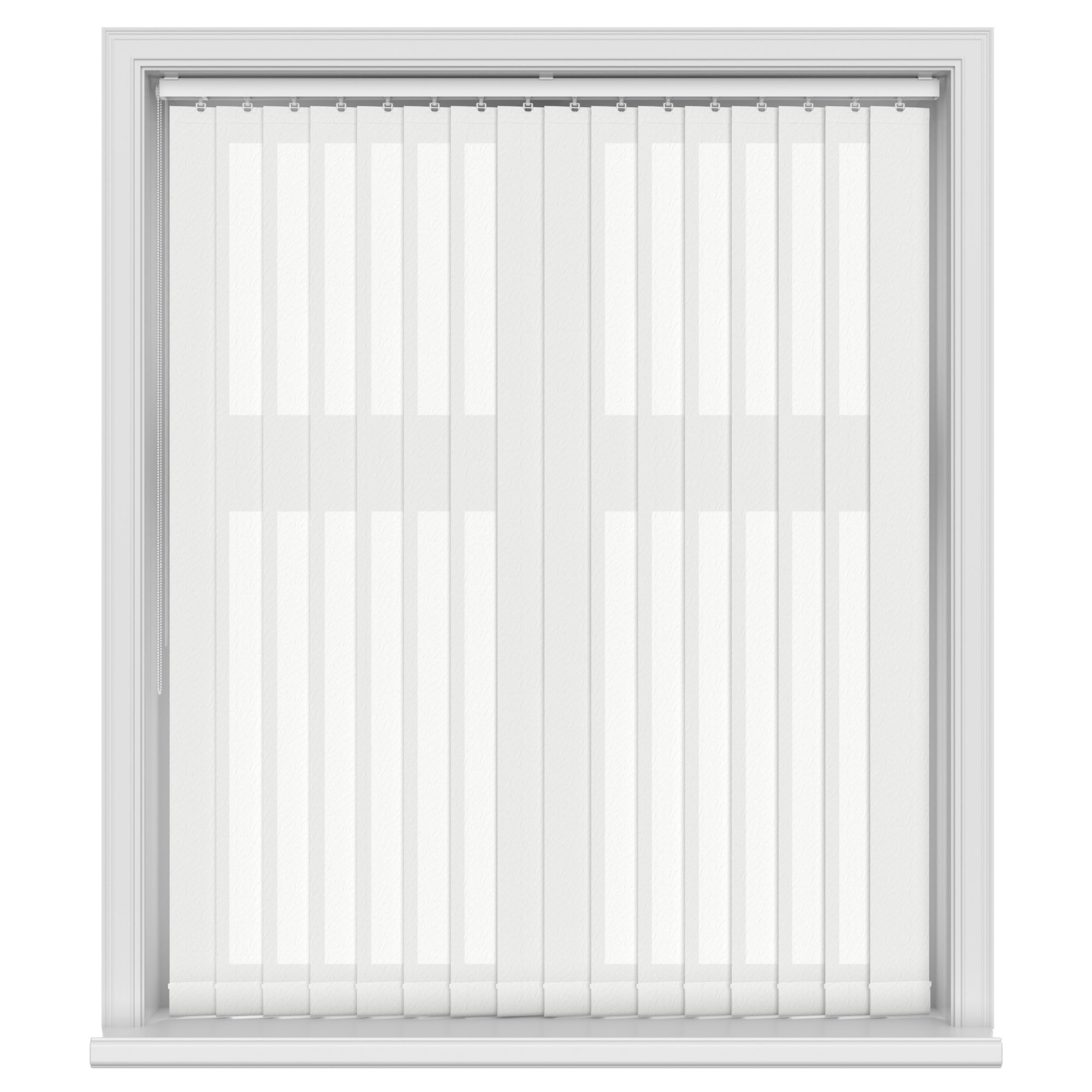 Zephyr White Replacement Slats - Image 2