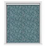 Boho Teal Motorised