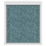 Boho Teal Cassette Motorised