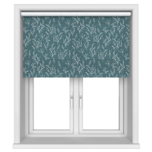 Boho Teal Motorised