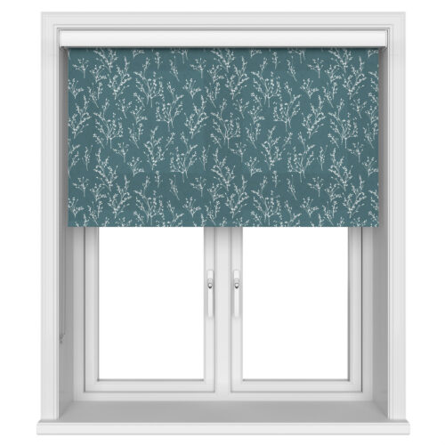 Boho Teal Cassette