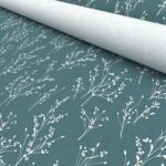 Boho Teal Motorised