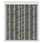 Acacia Ebony Blackout Cassette Motorised