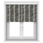 Acacia Ebony Blackout Cassette Motorised