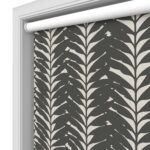 Acacia Ebony Blackout Motorised