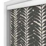 Acacia Ebony Blackout Cassette Motorised