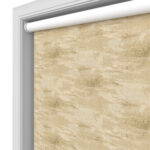 Argent Gold Blackout Motorised