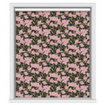 Azalea Pink Blackout