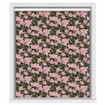 TwistFit Azalea Pink Blackout