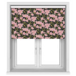 Azalea Pink Blackout