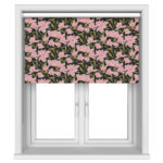 TwistFit Azalea Pink Blackout