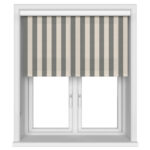 Brighton Stripe Charcoal Cassette
