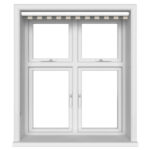 Brighton Stripe Charcoal