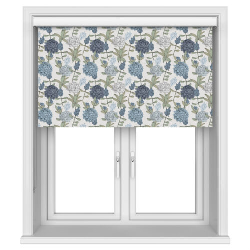 Dahlia Blue Blackout Cassette