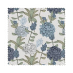 Dahlia Blue Blackout
