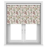 Dahlia Blush Blackout Motorised