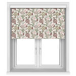 Dahlia Blush Blackout Cassette Motorised