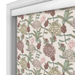 Dahlia Blush Blackout Cassette Motorised