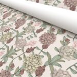 Dahlia Blush Blackout Motorised