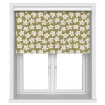 Daisy Khaki Blackout Cassette Motorised