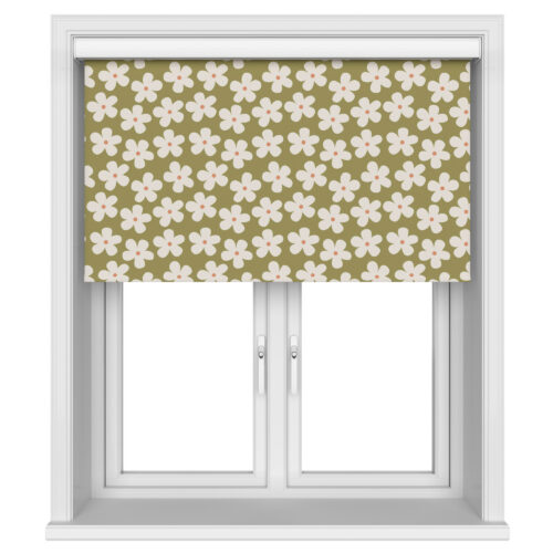Daisy Khaki Blackout Cassette Motorised