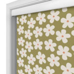 Daisy Khaki Blackout Cassette Motorised