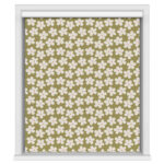 Daisy Khaki Blackout Cassette Motorised