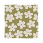 Daisy Khaki Blackout