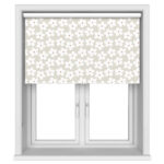 Daisy Linen Blackout
