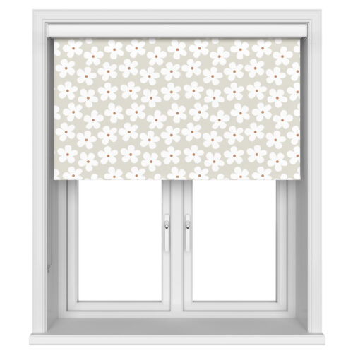 Daisy Linen Blackout Cassette