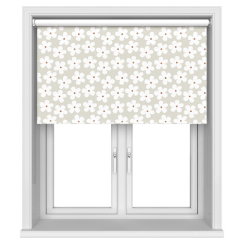 TwistFit Daisy Linen Blackout