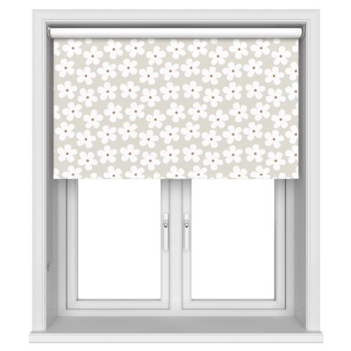 Daisy Linen Blackout