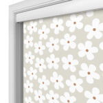 Daisy Linen Blackout Cassette