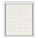 Daisy Linen Blackout Cassette Motorised