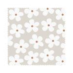 Daisy Linen Blackout Cassette Motorised