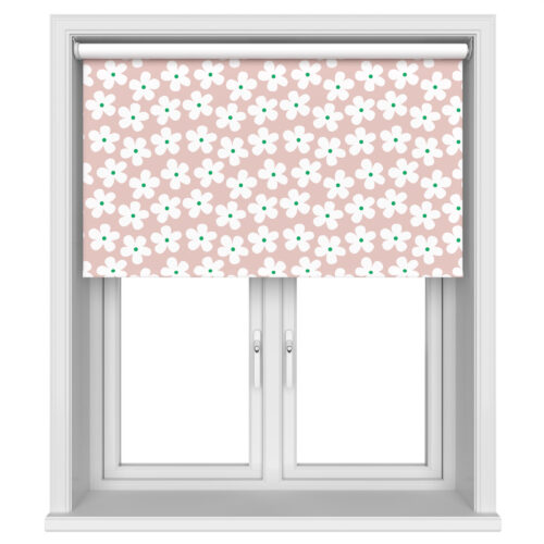 Daisy Pink Blackout Motorised