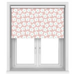Daisy Pink Blackout