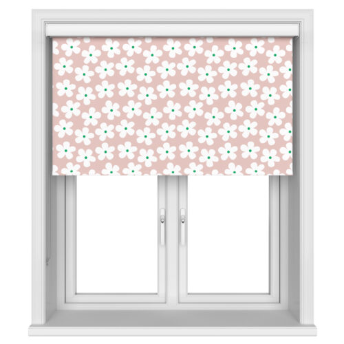 Daisy Pink Blackout Cassette