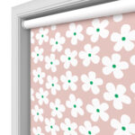 Daisy Pink Blackout Motorised