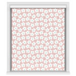 Daisy Pink Blackout Cassette Motorised