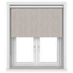 TwistFit Damask Stone Blackout