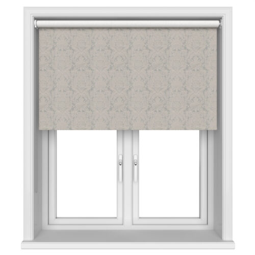 TwistFit Damask Stone Blackout
