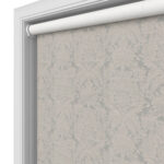 TwistFit Damask Stone Blackout