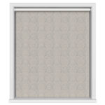 TwistFit Damask Stone Blackout