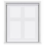Daybreak White Motorised